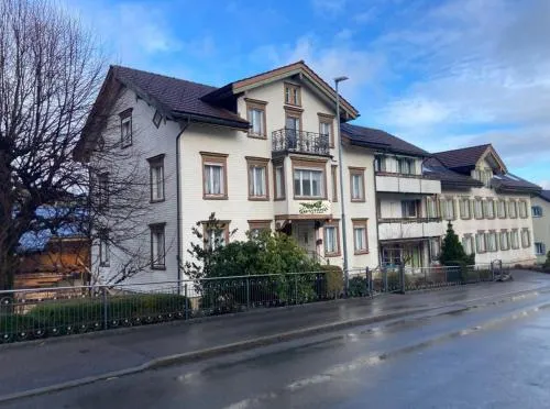01 - Gästehaus Erika - Hundwil - Appenzellerland in Hundwil, Schweiz