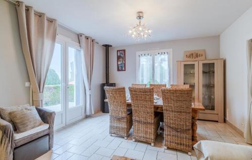 Three-Bedroom Holiday Home