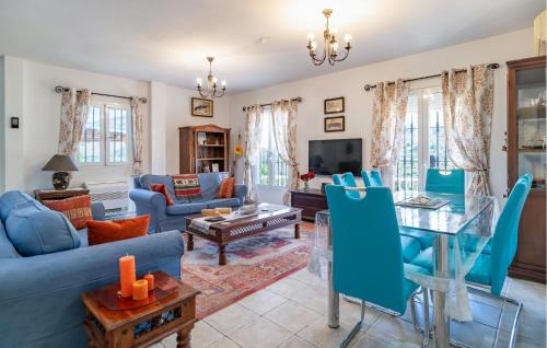 Three-Bedroom Holiday Home