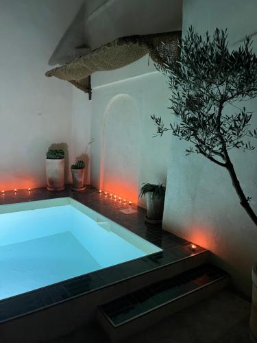 Bassein, Pool Suite in Vallabregues