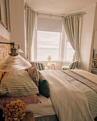 Môr Heli Guest House Criccieth Môr Heli Guest House Criccieth