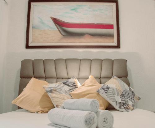 Casa da Carioca com vista para Floresta Tijuca - Rio De Janeiro