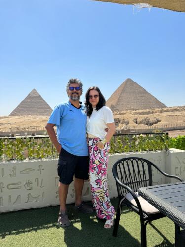 Solima pyramids inn, Cairo