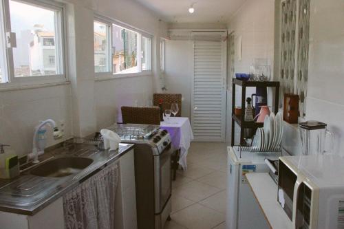 Facilities, Casa da Carioca com vista para Floresta Tijuca in Vila Isabel