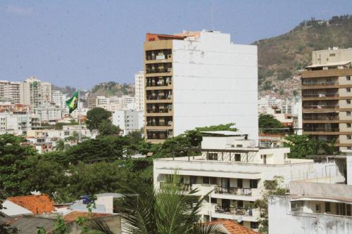 Surrounding environment, Casa da Carioca com vista para Floresta Tijuca in Vila Isabel