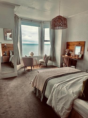 Môr Heli Guest House Criccieth Môr Heli Guest House Criccieth