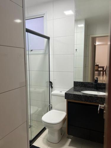 Apt 3 qt praia do morro, Guarapari