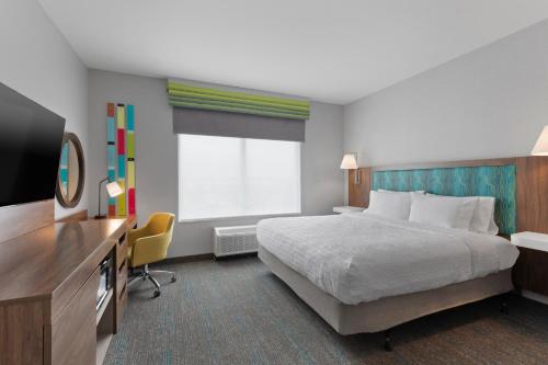 Hampton Inn by Hilton Saline in Okemos