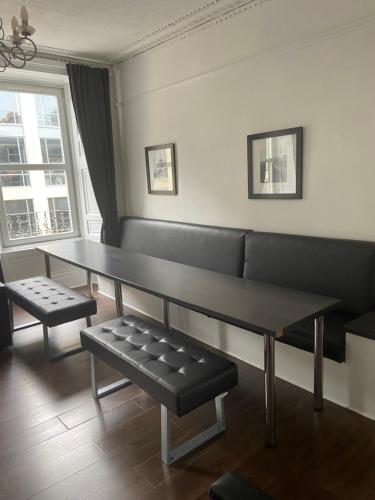 Central Morrison Street Apartment, Edinburgh (fotografie 9)