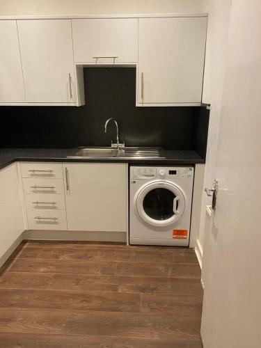 Central Morrison Street Apartment, Edinburgh (fotografie 10)