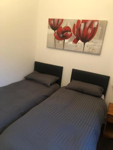 Central Morrison Street Apartment