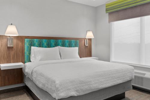 Hampton Inn Saline in Saline, USA