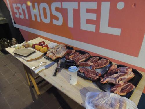 531 Hostel – Cordoba, IA