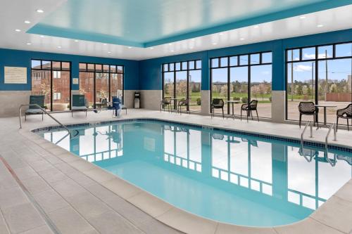 Manzara, Hampton Inn by Hilton Saline in Okemos