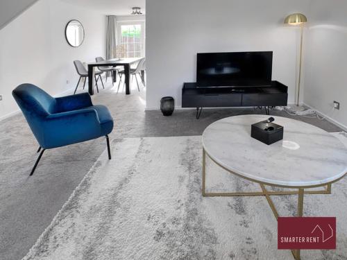 Instalaciones, Farnham - 2 Bedroom House - With Garden and Parking in Farnham