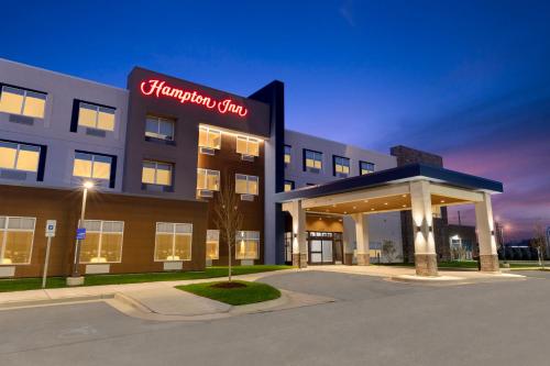 Dış Görünüm, Hampton Inn by Hilton Saline in Okemos