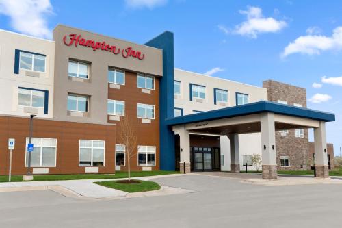 Hampton Inn Saline in Saline, USA