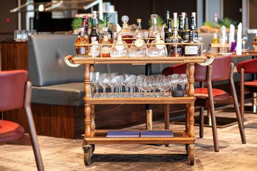 Frankfurt Airport Marriott - image 14