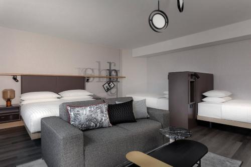1 king bed