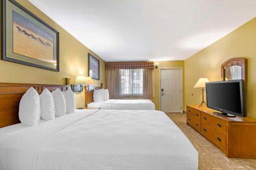 Best Western Executive Inn