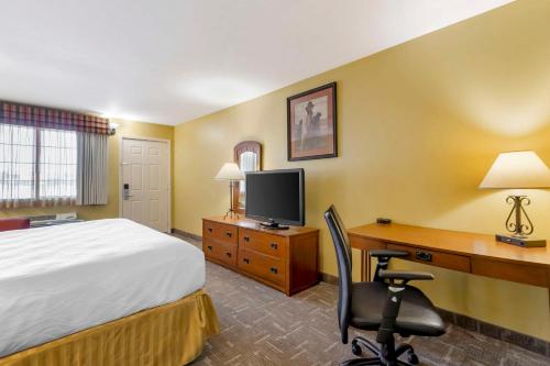 Best Western Executive Inn - main image