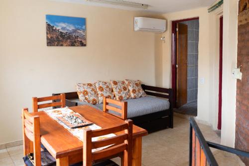 Exterior view of Departamento Confluencia