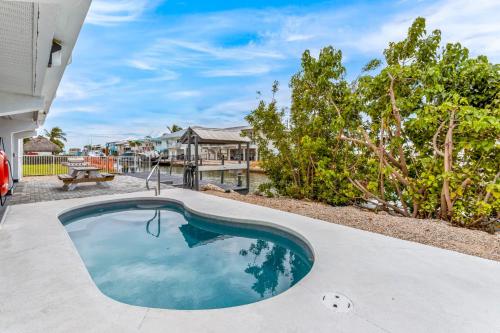 Sea Shell Paradise in Marathon, USA