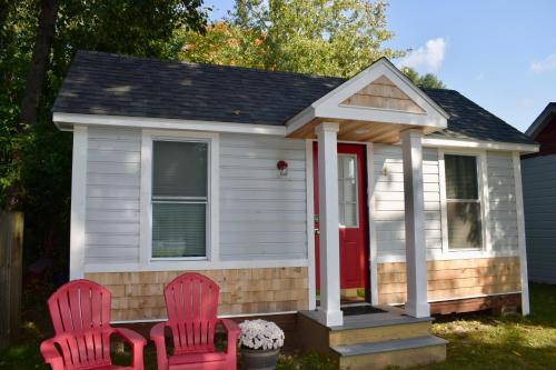 Saratoga Cabins in Malta, USA