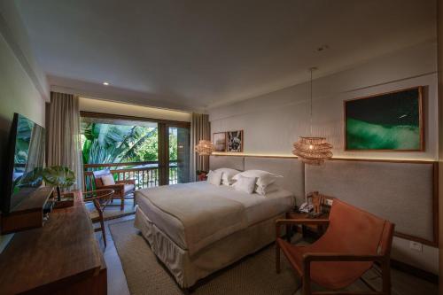 Refugio da Vila Boutique Hotel & SPA in ไปรเอ โด ฟอร์เต้