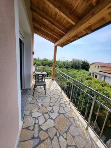 Villa Xhovi in Ishull Lezhë