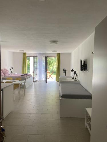 Penzion V Podzámčí Třeboň (Penzion V Podzamci Trebon) in เทรบอน