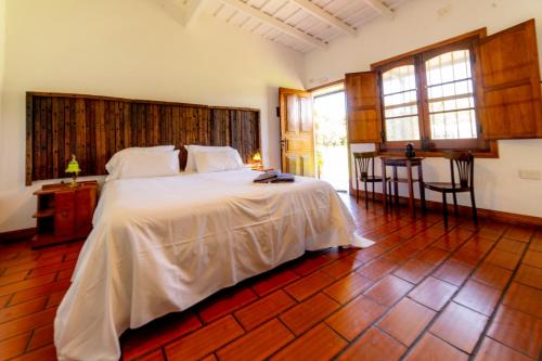 Estancia La Cinacina – San Antonio de Areco, NC