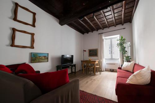 Al campanile Trastevere apartment, Roma (foto 6)