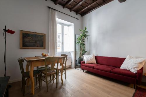 Al campanile Trastevere apartment, Roma (foto 7)