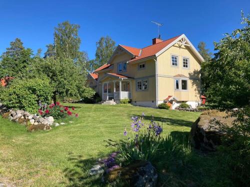 Tallgarden in Marsta Södra