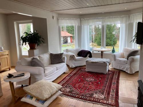Tallgarden in Marsta Södra
