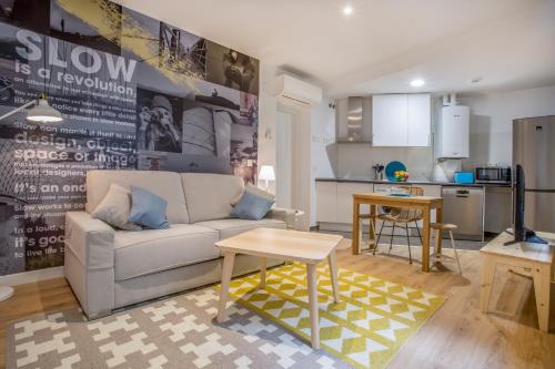Slow Suites Luchana, Madrid (fotografie 7)