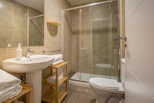 Slow Suites Luchana, Madrid (fotografie 5)
