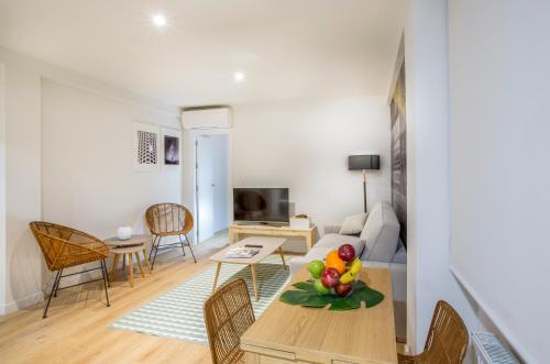 Slow Suites Luchana, Madrid (fotografie 3)