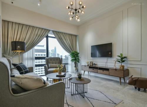 Anggun Residence KLCC (LuxLofts) Due - image 10
