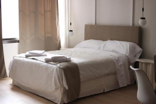 One-Bedroom Deluxe Apartment room in Alójate en el corazón de Mendoza . Angélica Downtown