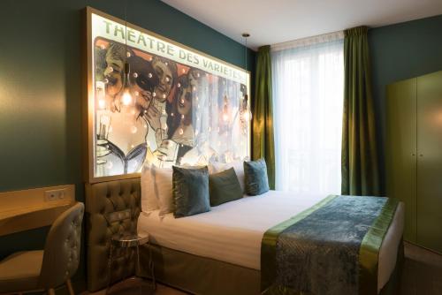 Hotel Les Bulles De Paris, Paříž