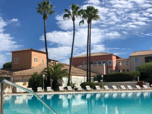 Exterior view, Domaine de Valescure near Les Pins Parasols