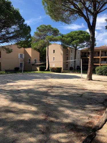 Exterior view, Domaine de Valescure near Les Pins Parasols