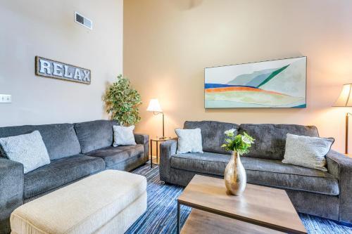 Horn Lake Vacation Rental about 14 Mi to Memphis! Horn Lake Vacation Rental about 14 Mi to Memphis!