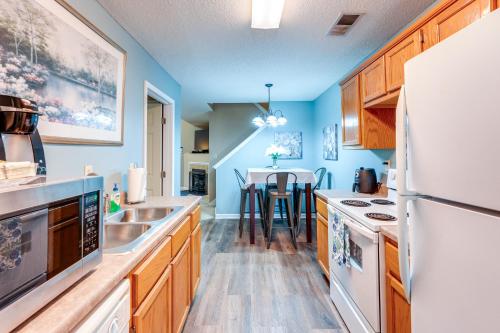 Horn Lake Vacation Rental about 14 Mi to Memphis! Horn Lake Vacation Rental about 14 Mi to Memphis!