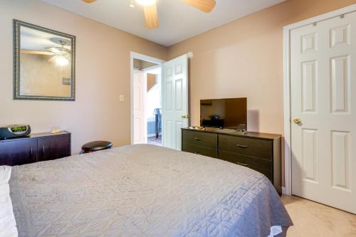 Horn Lake Vacation Rental about 14 Mi to Memphis! Horn Lake Vacation Rental about 14 Mi to Memphis!