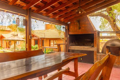 Létesítmények, La Cuyanita - Complejo de cabañas (La Cuyanita - Complejo de cabanas) in Villa de Merlo