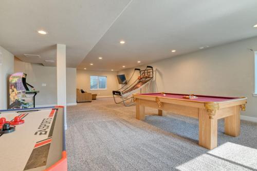 Family friendly 5bd3bath 3CarGarage GameRoom in Cimarron Hills, Vereinigte Staaten von Amerika