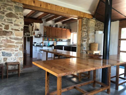 Albergue Mas de la Montaña del Cocodrilo (Albergue Mas de la Montana del Cocodrilo) in Puertomingalvo